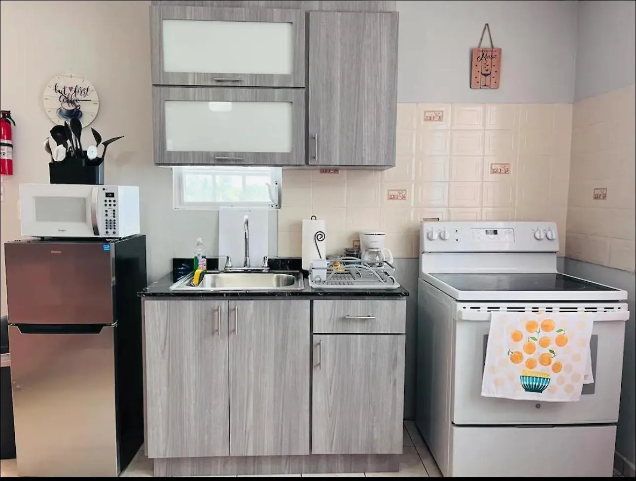 Apartamento 7 Minutes To Isla Verde Beach And Airport, Full Ac Carolina