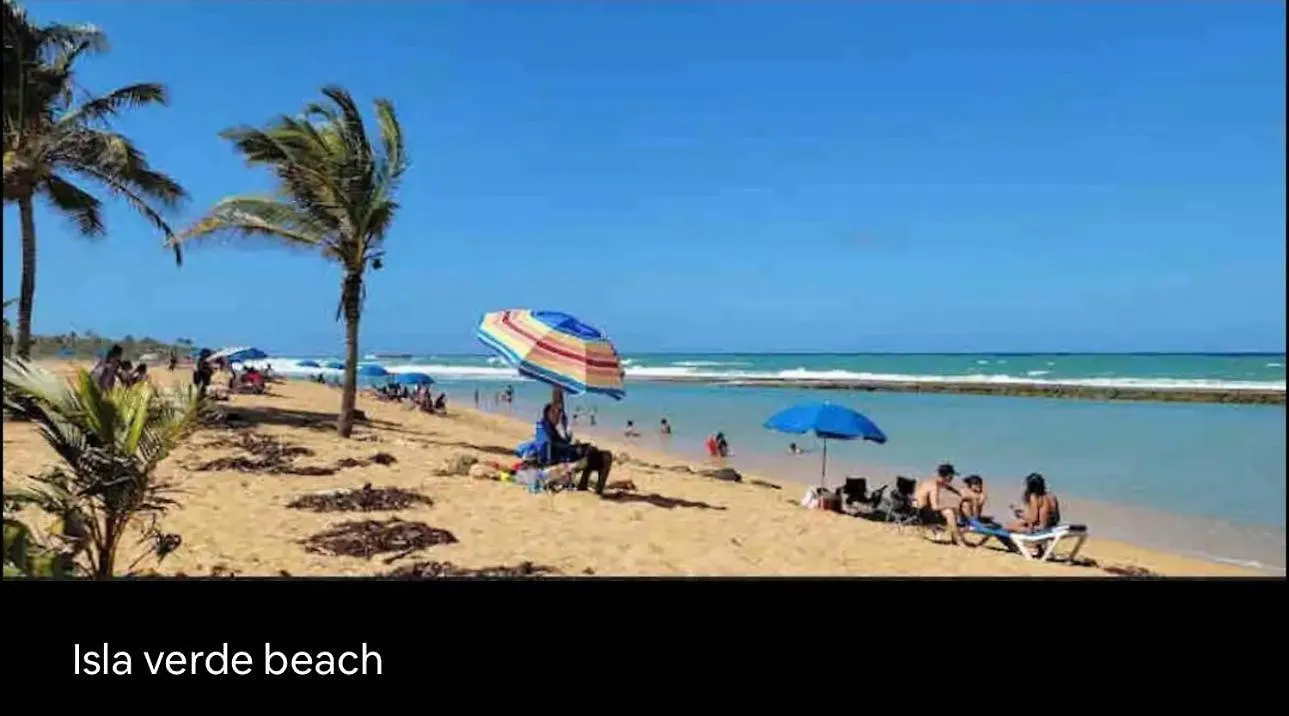 7 Minutes To Isla Verde Beach And Airport, Full Ac Carolina
