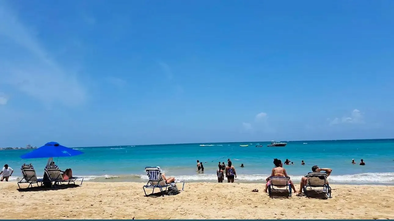 Apartamento 7 Minutes To Isla Verde Beach And Airport, Full Ac Carolina